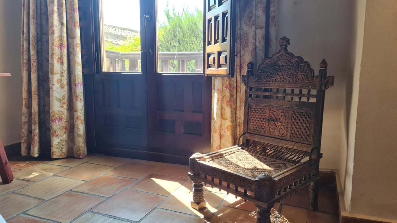 Гостевой дом Casa Del Aljibe Гранада Экстерьер фото