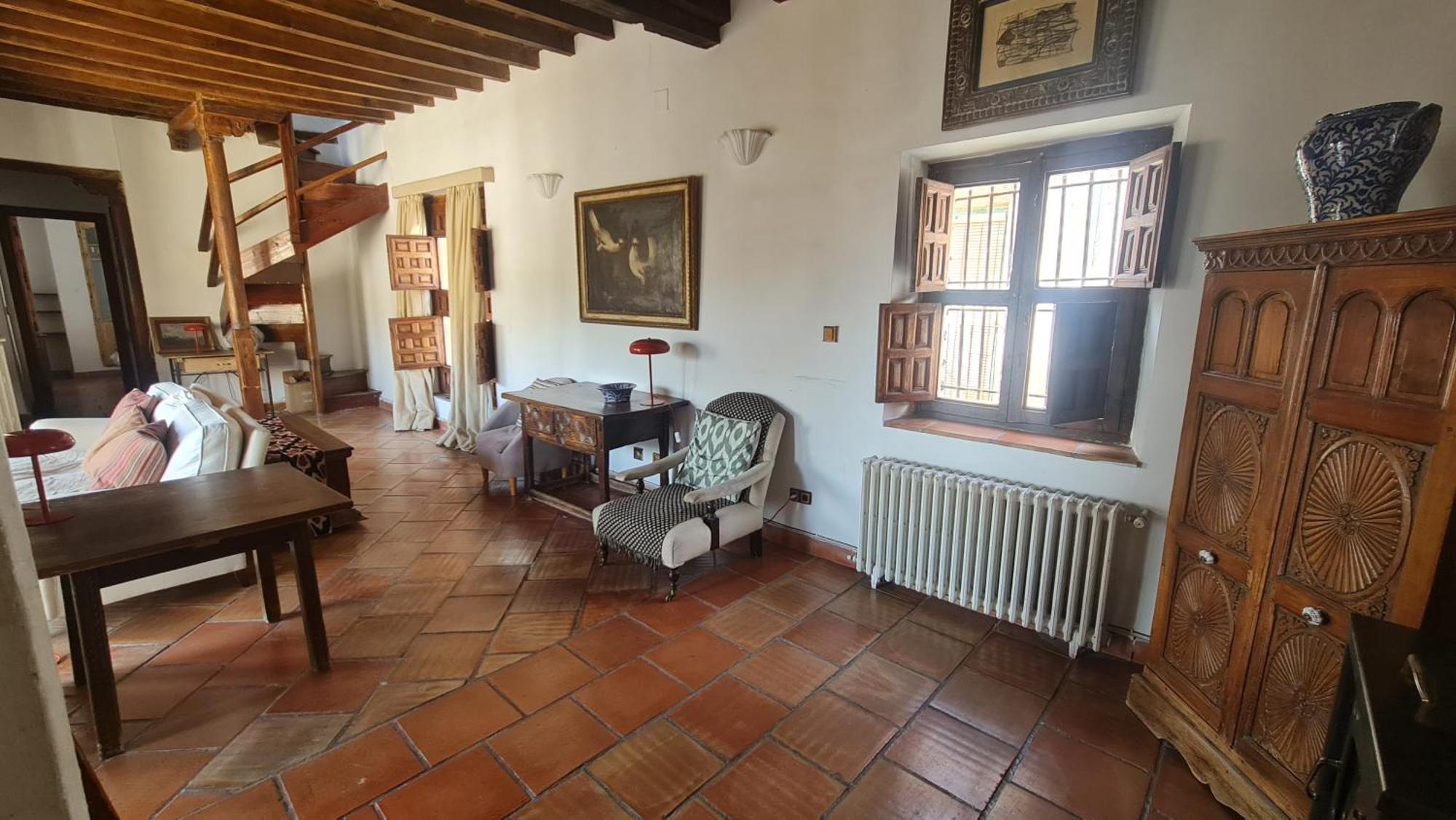 Гостевой дом Casa Del Aljibe Гранада Экстерьер фото