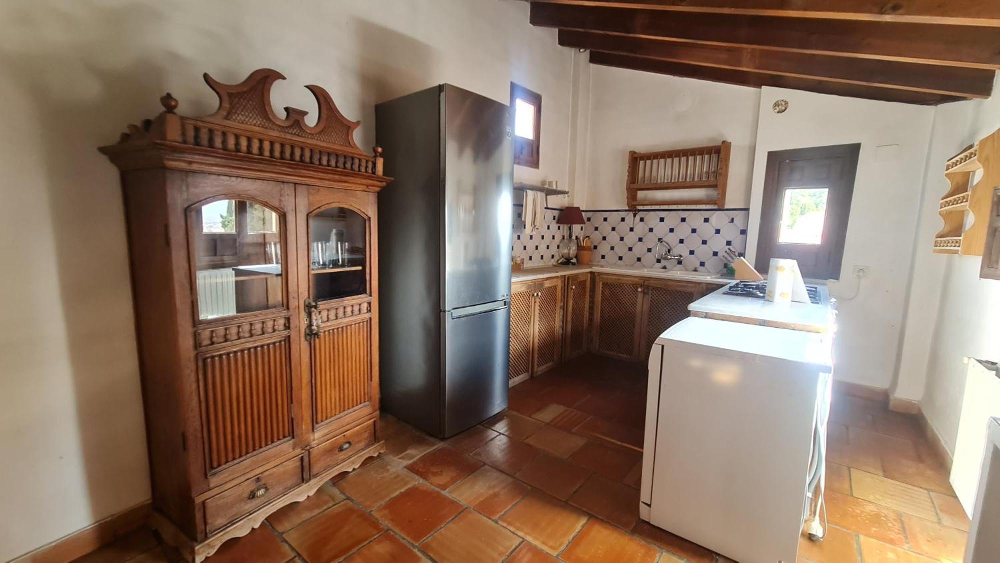 Гостевой дом Casa Del Aljibe Гранада Экстерьер фото
