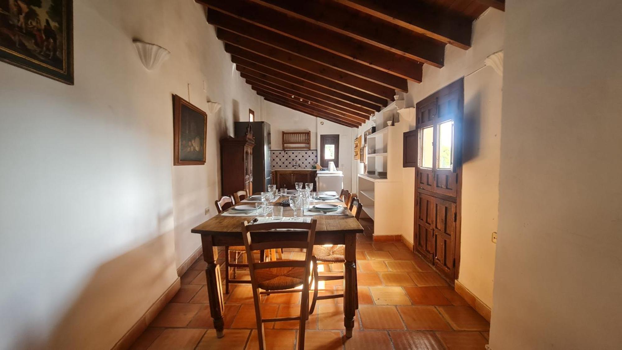Гостевой дом Casa Del Aljibe Гранада Экстерьер фото